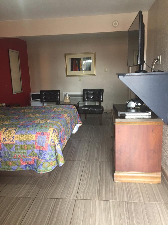 Motel King Houston Luaran gambar