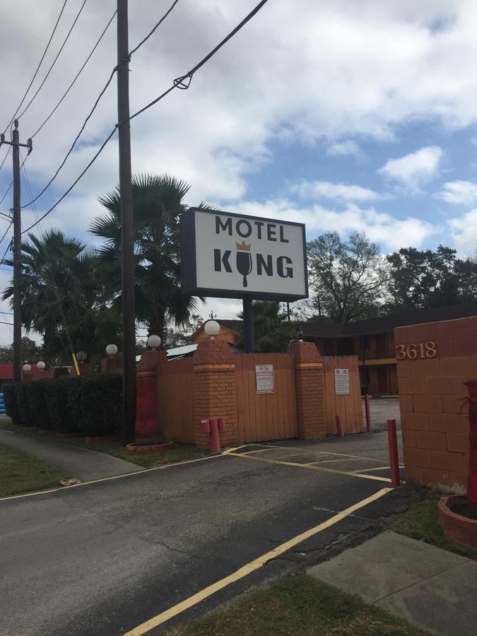 Motel King Houston Luaran gambar